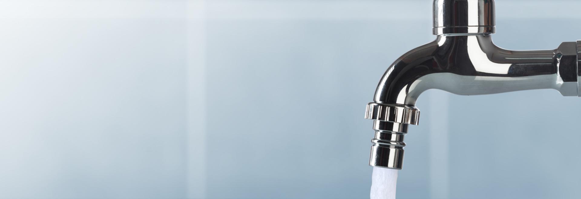 Six Ways to Reduce Your Water & Sewer Bills blog header image 